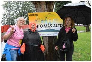 Foto 27 de la avituallamiento y mirador - Galería de la Subida a Artxanda 2019